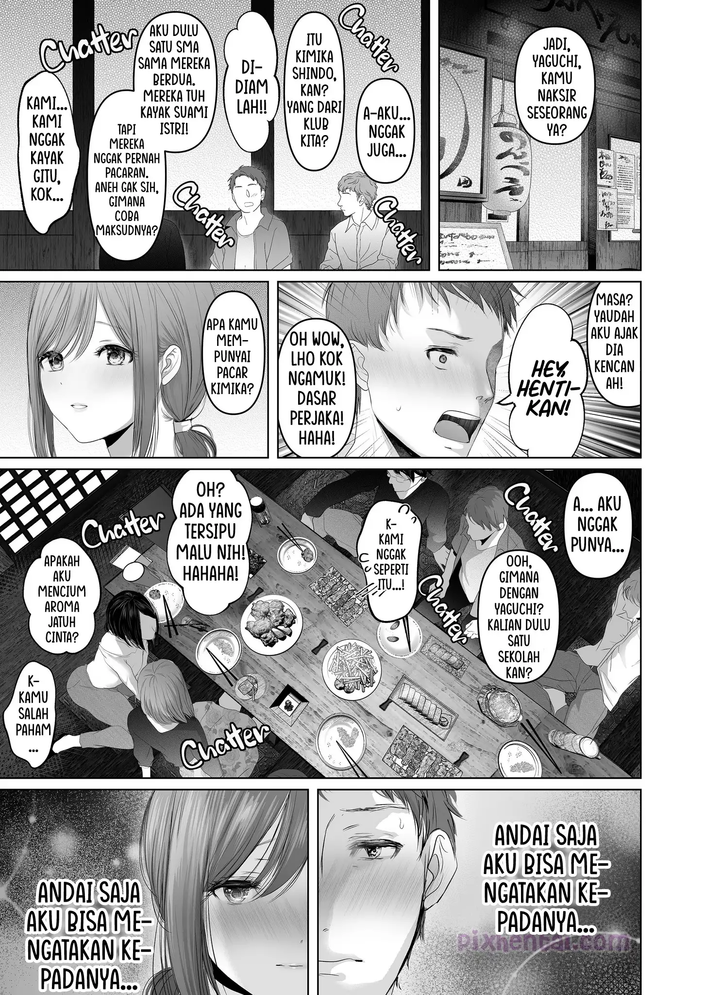 Komik hentai xxx manga sex bokep Titfucked and Milked Dry by a Homewrecking Sophomore 2